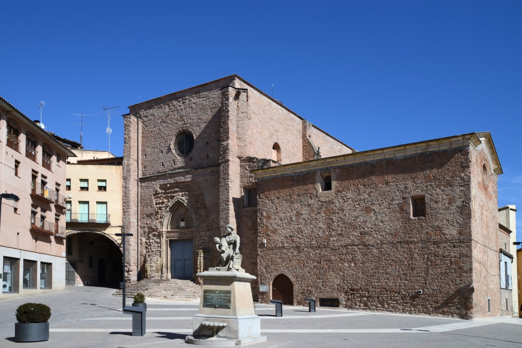 Actividad Iglesia de Sant Miquel de Cardona