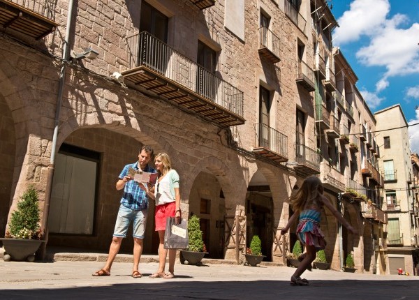 Actividad Centro Cardona Medieval